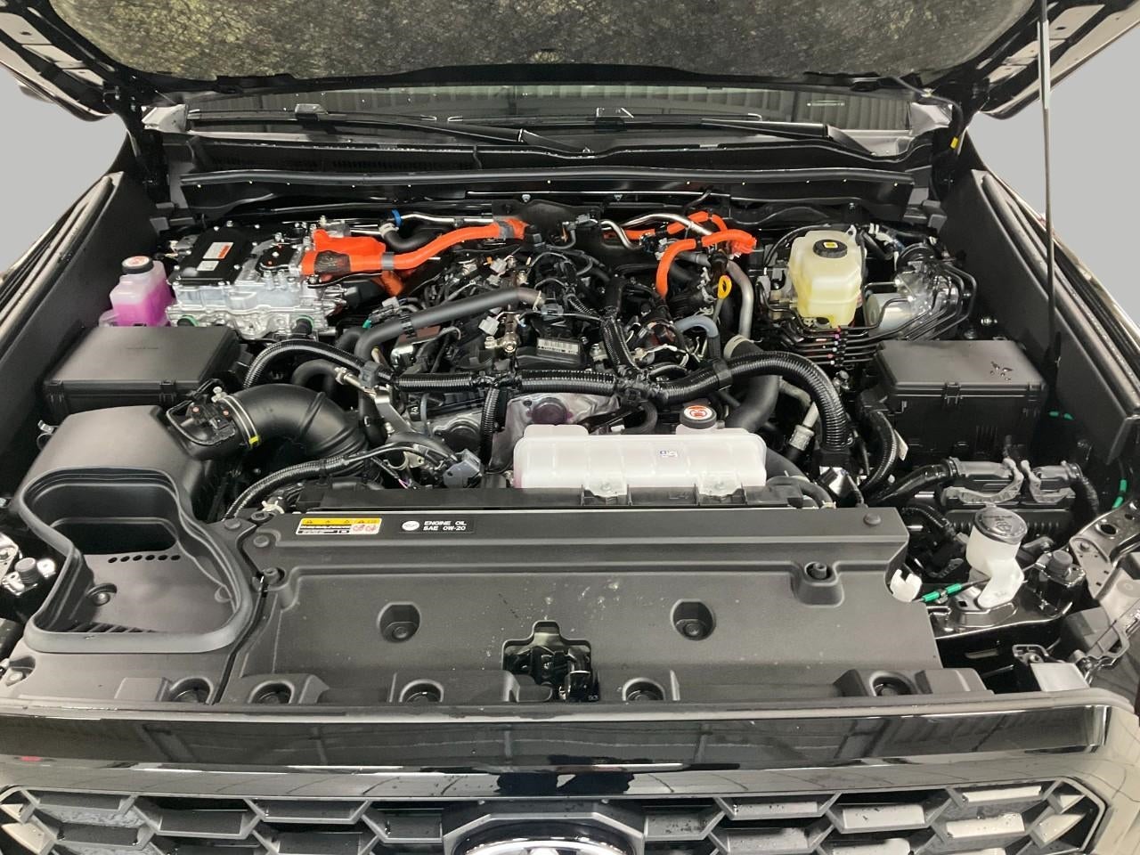 2026 Toyota 4Runner i-FORCE MAX 4Runner TRD Off-Road Premium