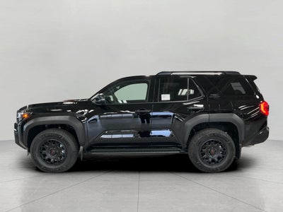 2026 Toyota 4Runner i-FORCE MAX 4Runner TRD Off-Road Premium