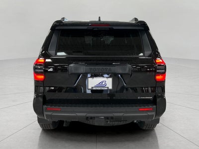 2026 Toyota 4Runner i-FORCE MAX 4Runner TRD Off-Road Premium