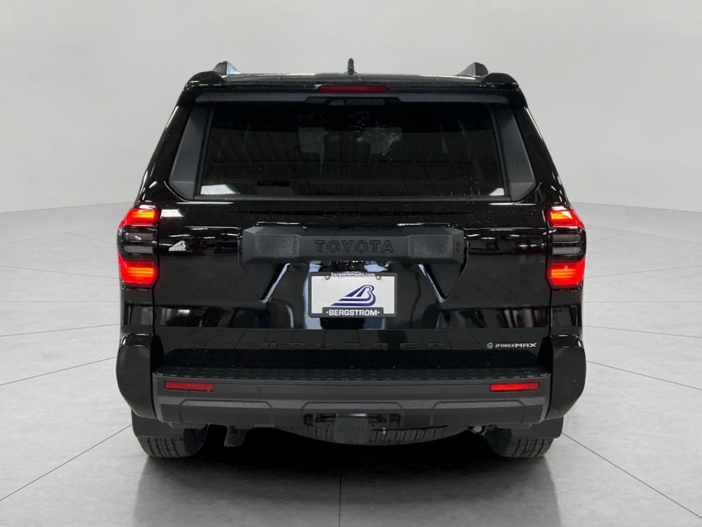 2026 Toyota 4Runner i-FORCE MAX 4Runner TRD Off-Road Premium