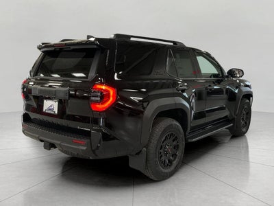 2026 Toyota 4Runner i-FORCE MAX 4Runner TRD Off-Road Premium
