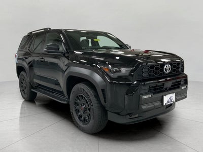 2026 Toyota 4Runner i-FORCE MAX 4Runner TRD Off-Road Premium