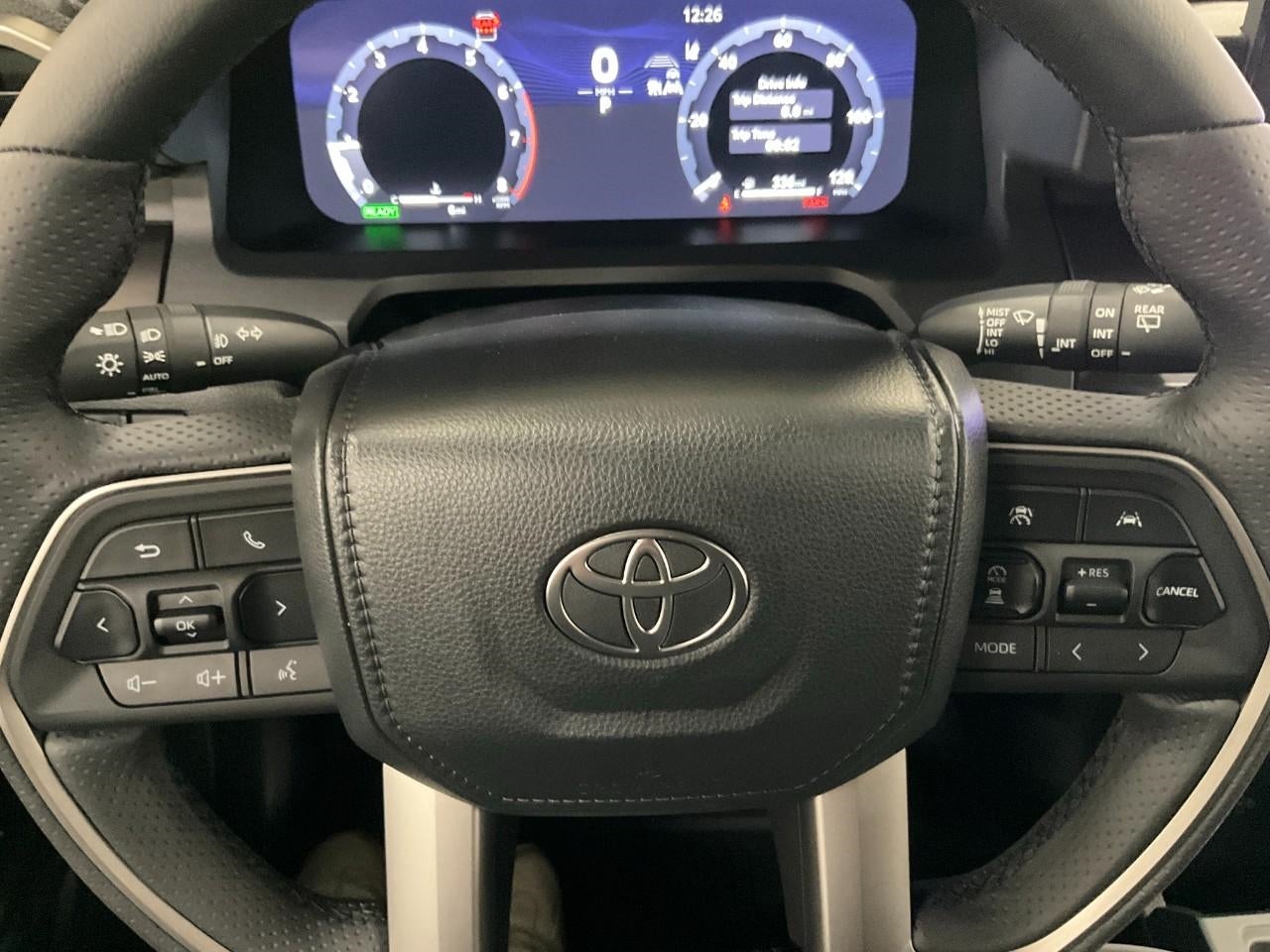 2026 Toyota 4Runner i-FORCE MAX 4Runner TRD Off-Road Premium