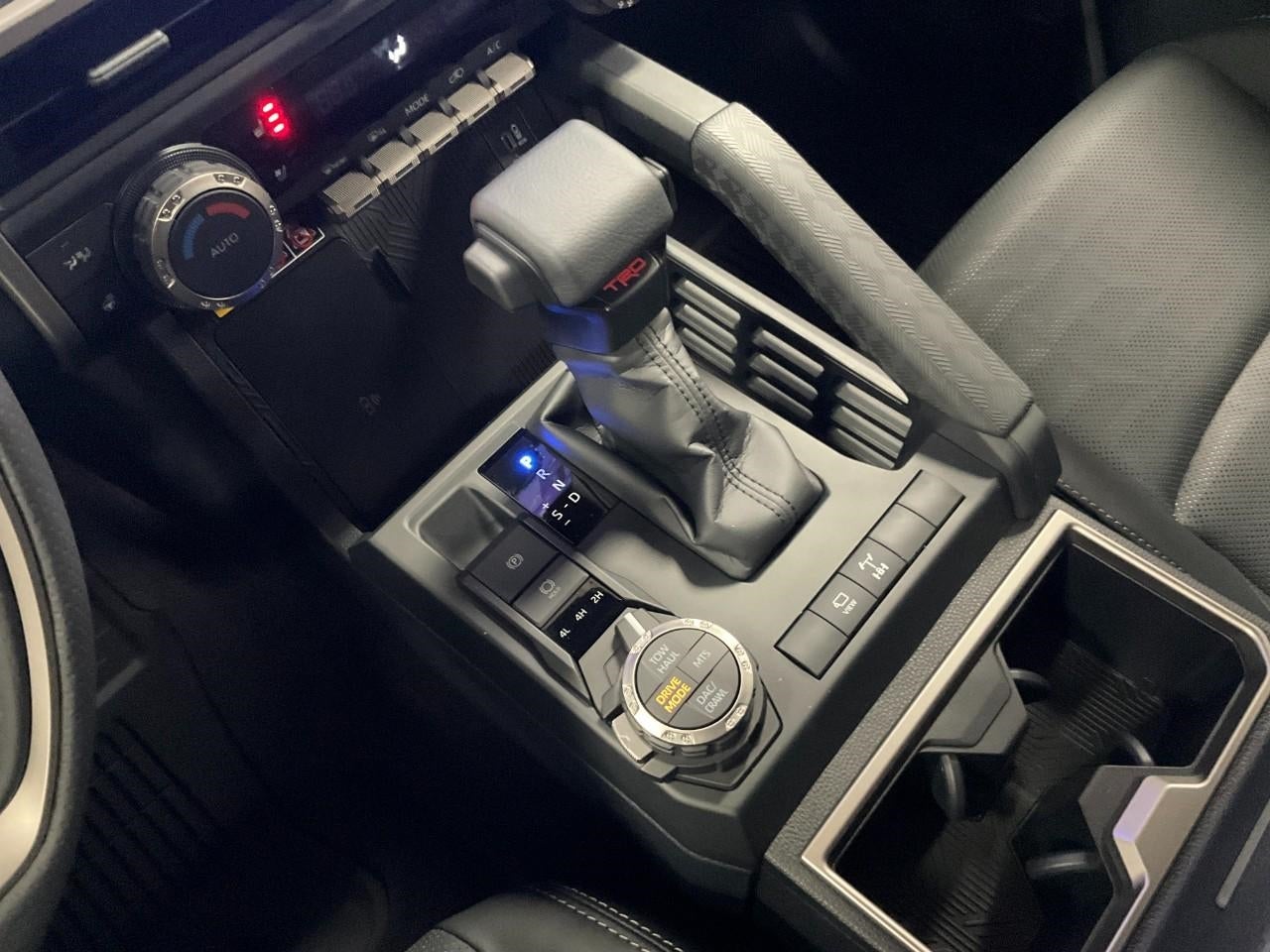 2026 Toyota 4Runner i-FORCE MAX 4Runner TRD Off-Road Premium