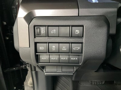 2026 Toyota 4Runner i-FORCE MAX 4Runner TRD Off-Road Premium