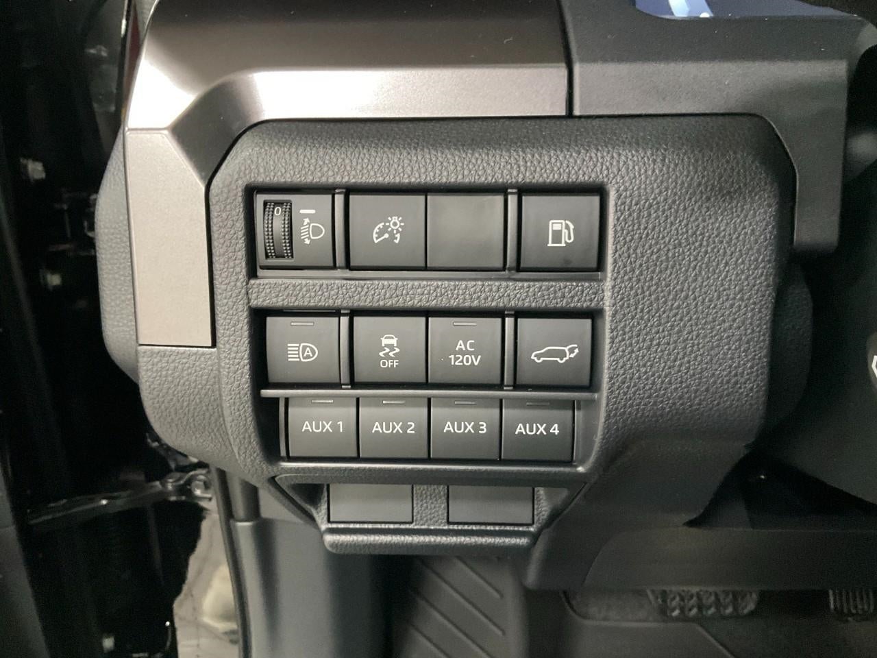 2026 Toyota 4Runner i-FORCE MAX 4Runner TRD Off-Road Premium