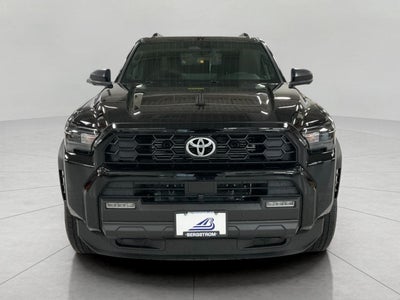 2026 Toyota 4Runner i-FORCE MAX 4Runner TRD Off-Road Premium
