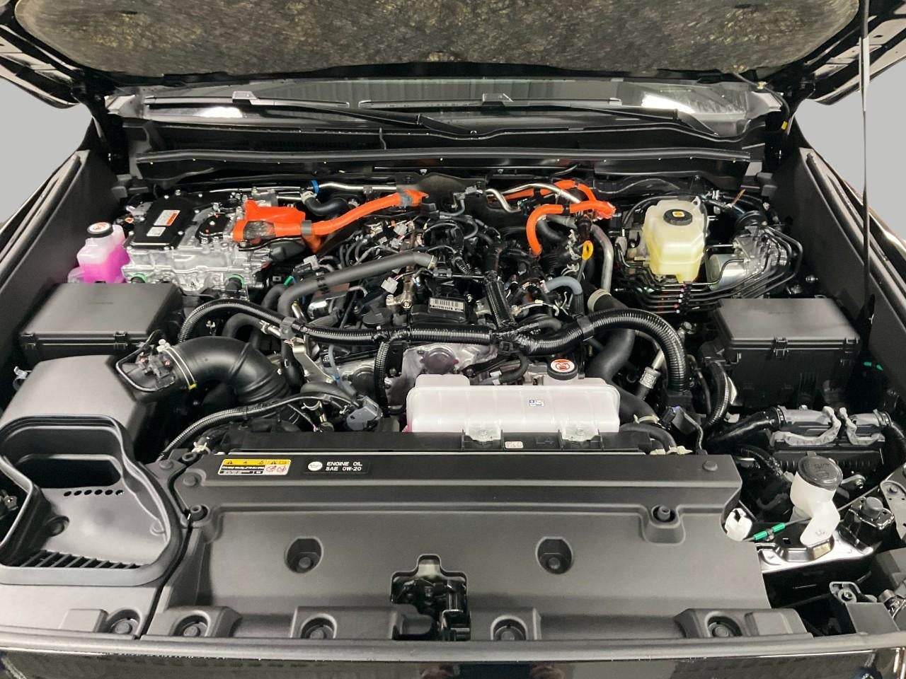 2026 Toyota 4Runner i-FORCE MAX 4Runner TRD Off-Road Premium