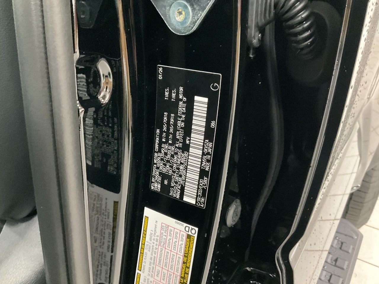 2026 Toyota 4Runner i-FORCE MAX 4Runner TRD Off-Road Premium