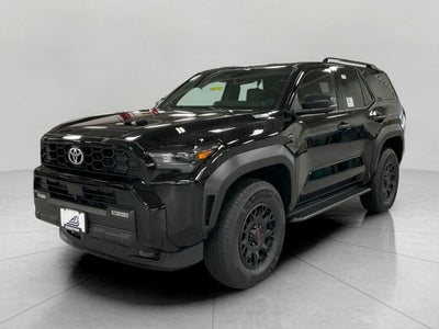 2026 Toyota 4Runner i-FORCE MAX 4Runner TRD Off-Road Premium