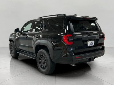 2026 Toyota 4Runner i-FORCE MAX 4Runner TRD Off-Road Premium