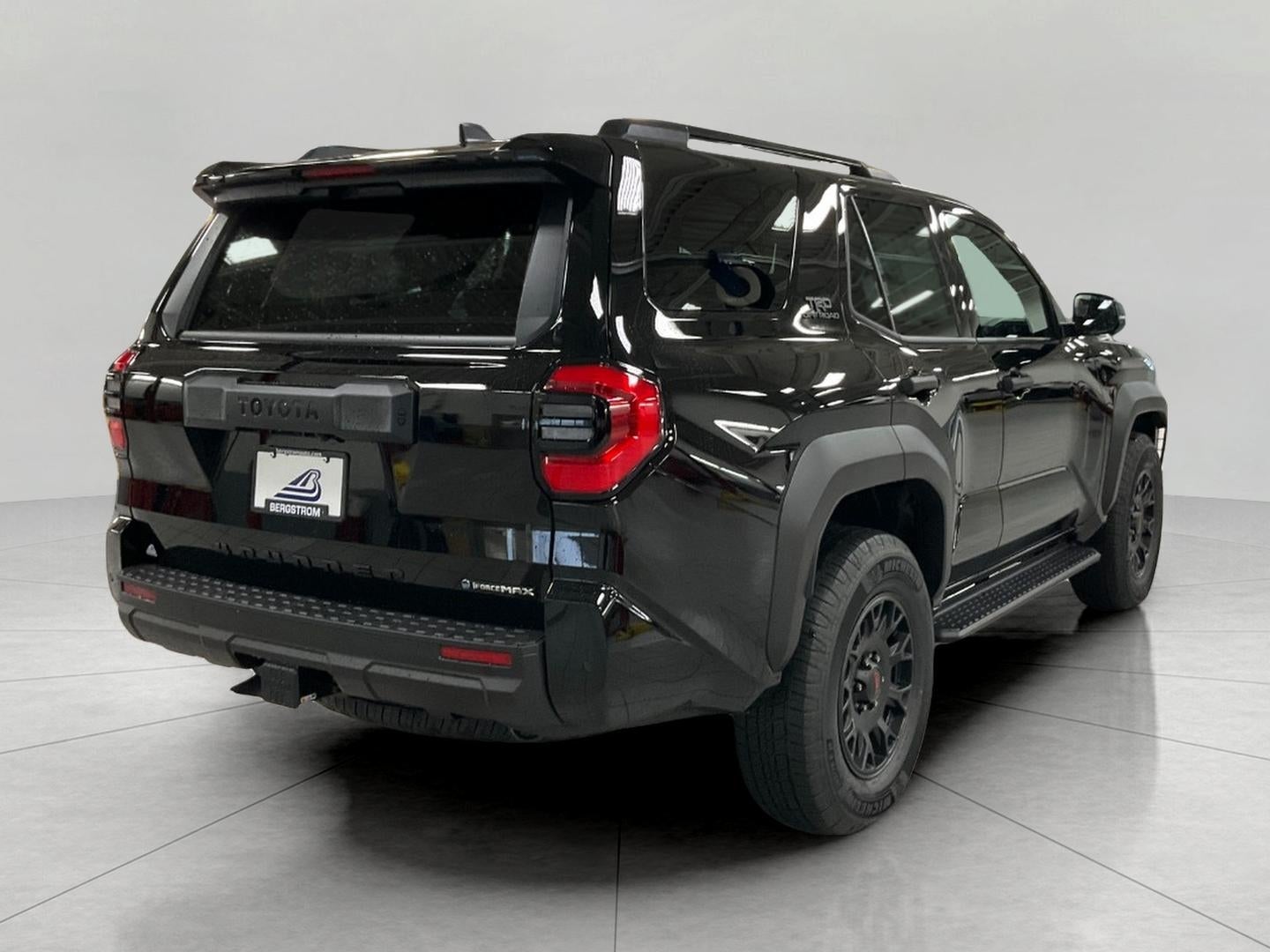 2026 Toyota 4Runner i-FORCE MAX 4Runner TRD Off-Road Premium