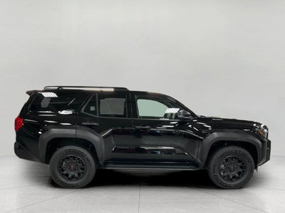2026 Toyota 4Runner i-FORCE MAX 4Runner TRD Off-Road Premium