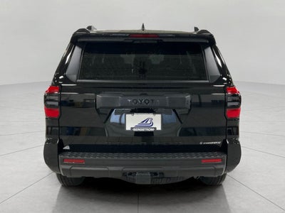 2026 Toyota 4Runner i-FORCE MAX 4Runner TRD Off-Road Premium