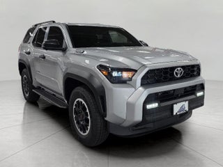 2026 Toyota 4Runner i-FORCE MAX