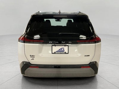 2026 Toyota RAV4 XSE