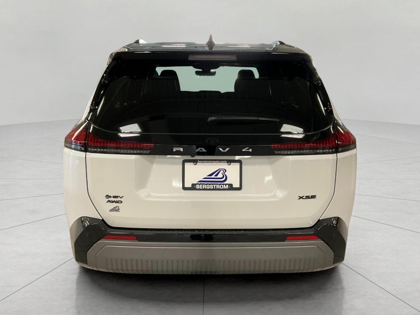 2026 Toyota RAV4 XSE