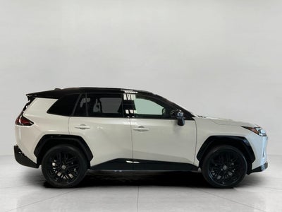 2026 Toyota RAV4 XSE