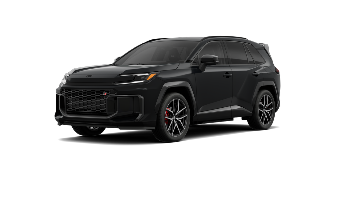 2026 Toyota RAV4 GR Sport AWD's photo