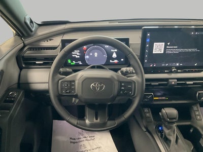 2026 Toyota RAV4 Plug-in Hybrid XSE