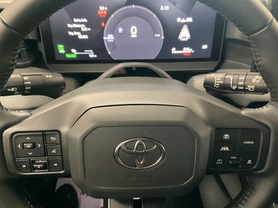 2026 Toyota RAV4 Plug-in Hybrid XSE