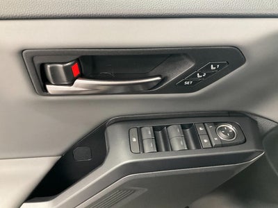2026 Toyota RAV4 Plug-in Hybrid XSE