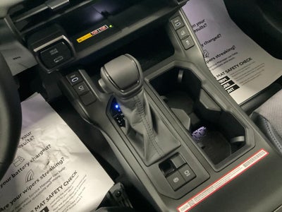 2026 Toyota RAV4 Plug-in Hybrid XSE