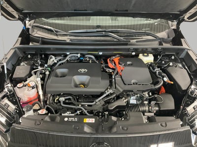 2026 Toyota RAV4 Plug-in Hybrid XSE