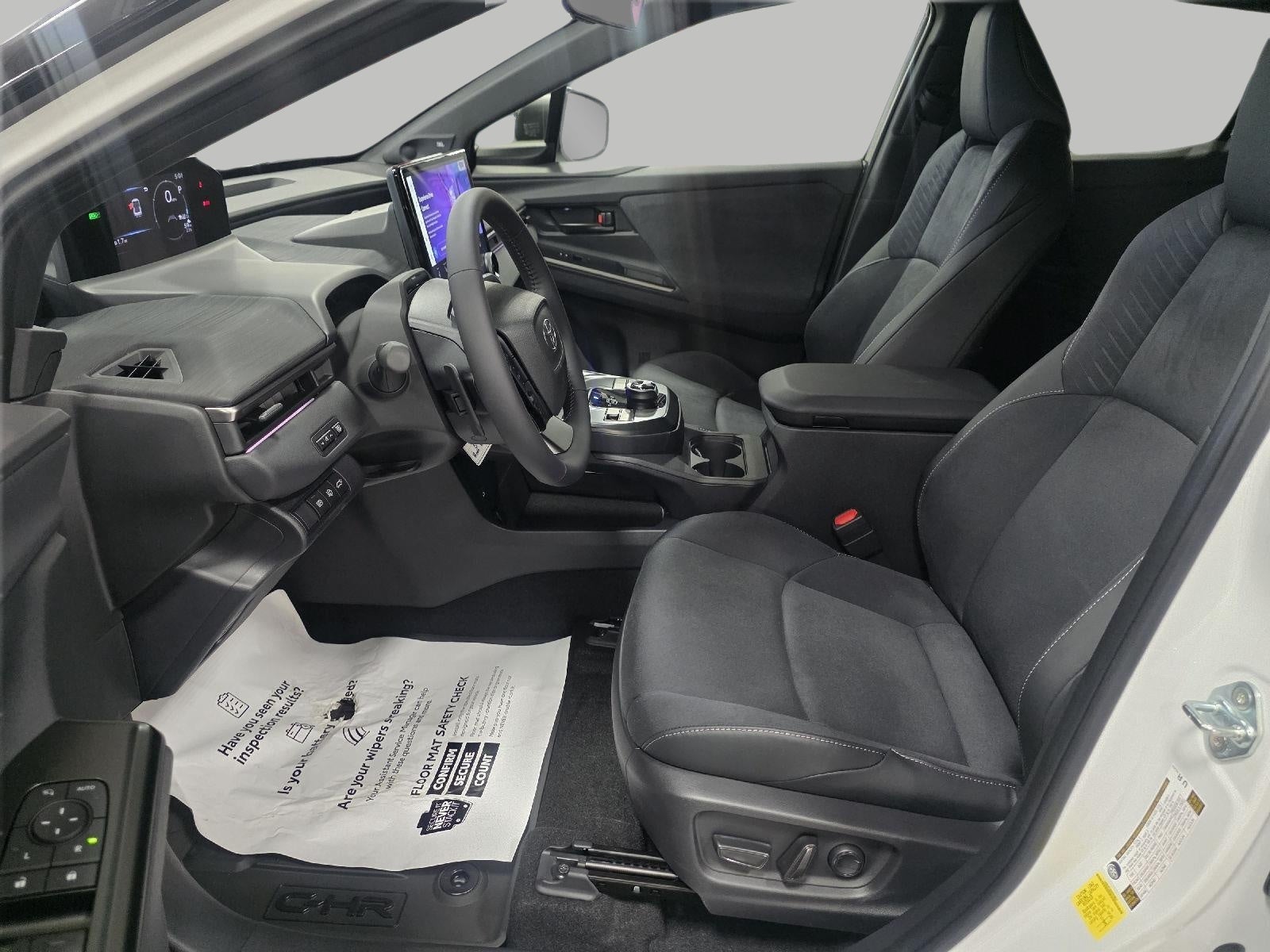 2026 Toyota C-HR XSE
