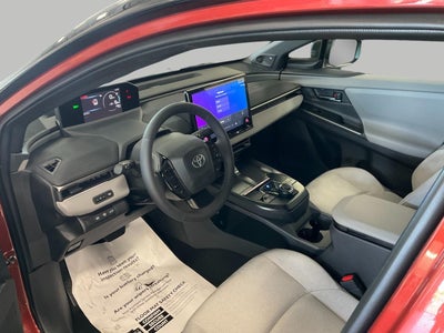 2026 Toyota C-HR XSE