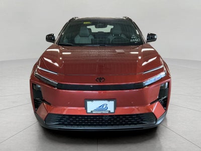 2026 Toyota C-HR XSE