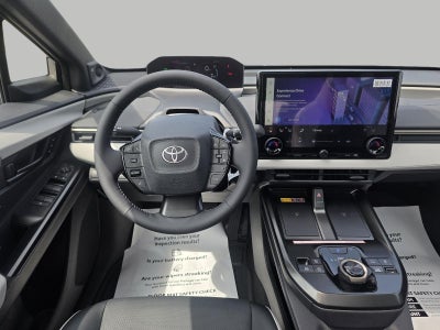 2026 Toyota bZ Limited