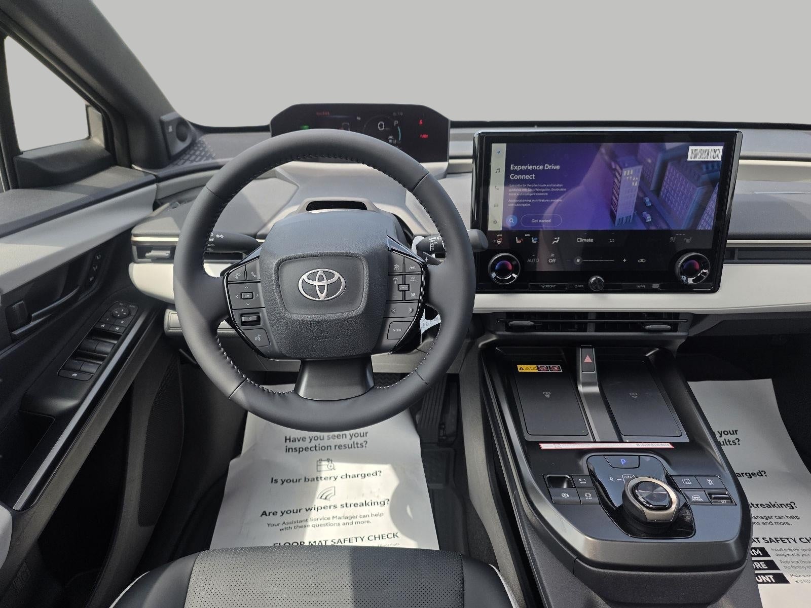 2026 Toyota bZ Limited
