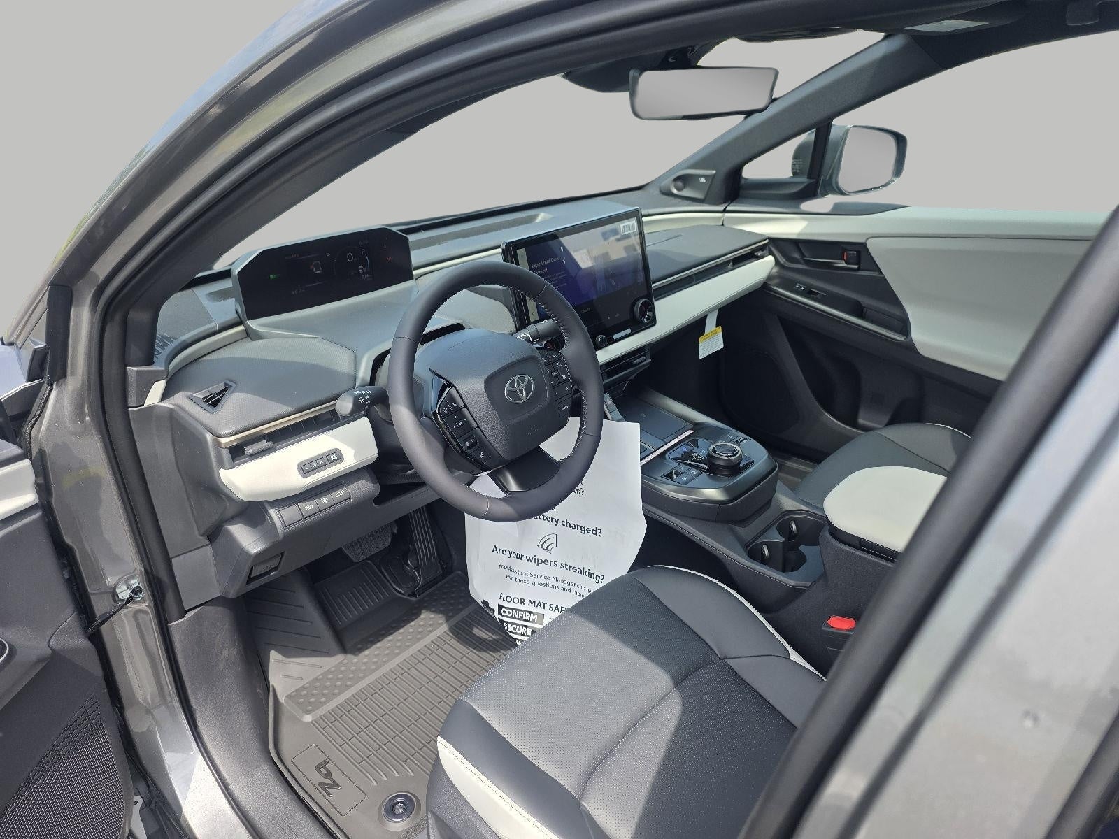 2026 Toyota bZ Limited