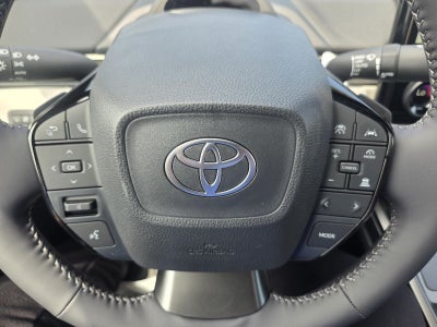 2026 Toyota bZ Limited