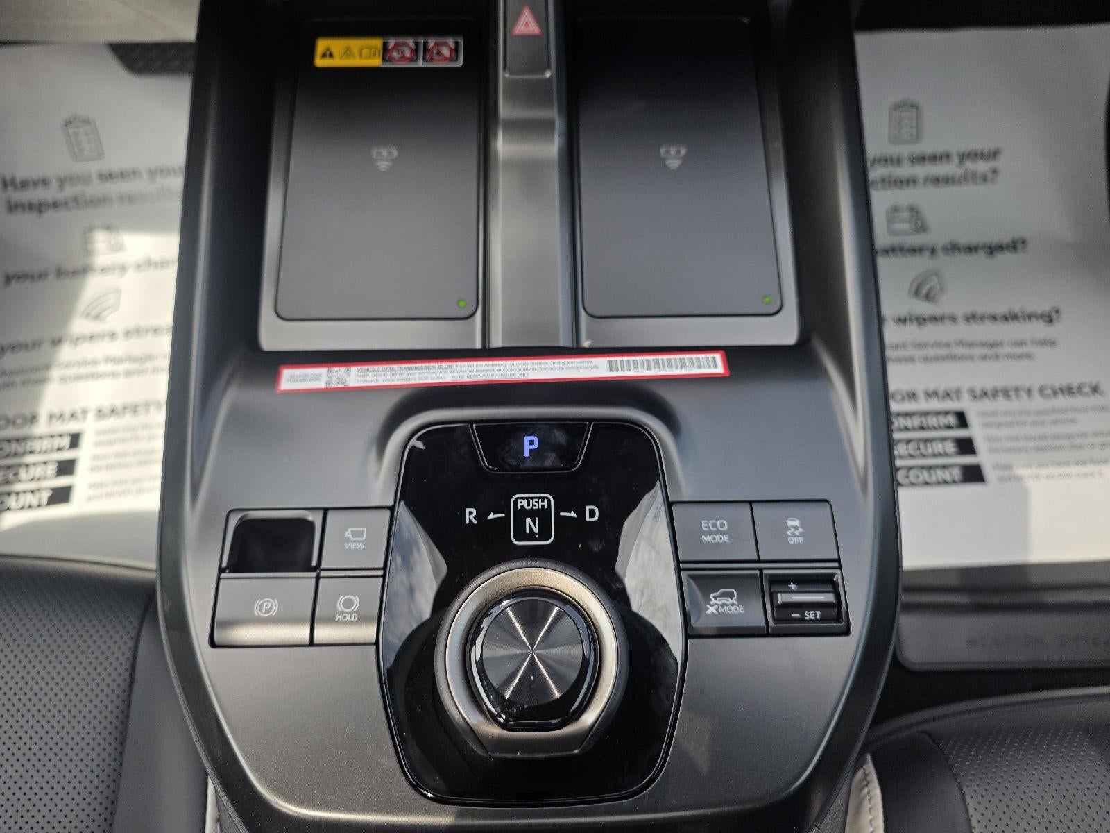 2026 Toyota bZ Limited
