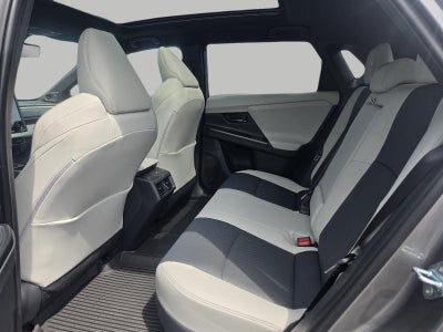 2026 Toyota bZ Limited