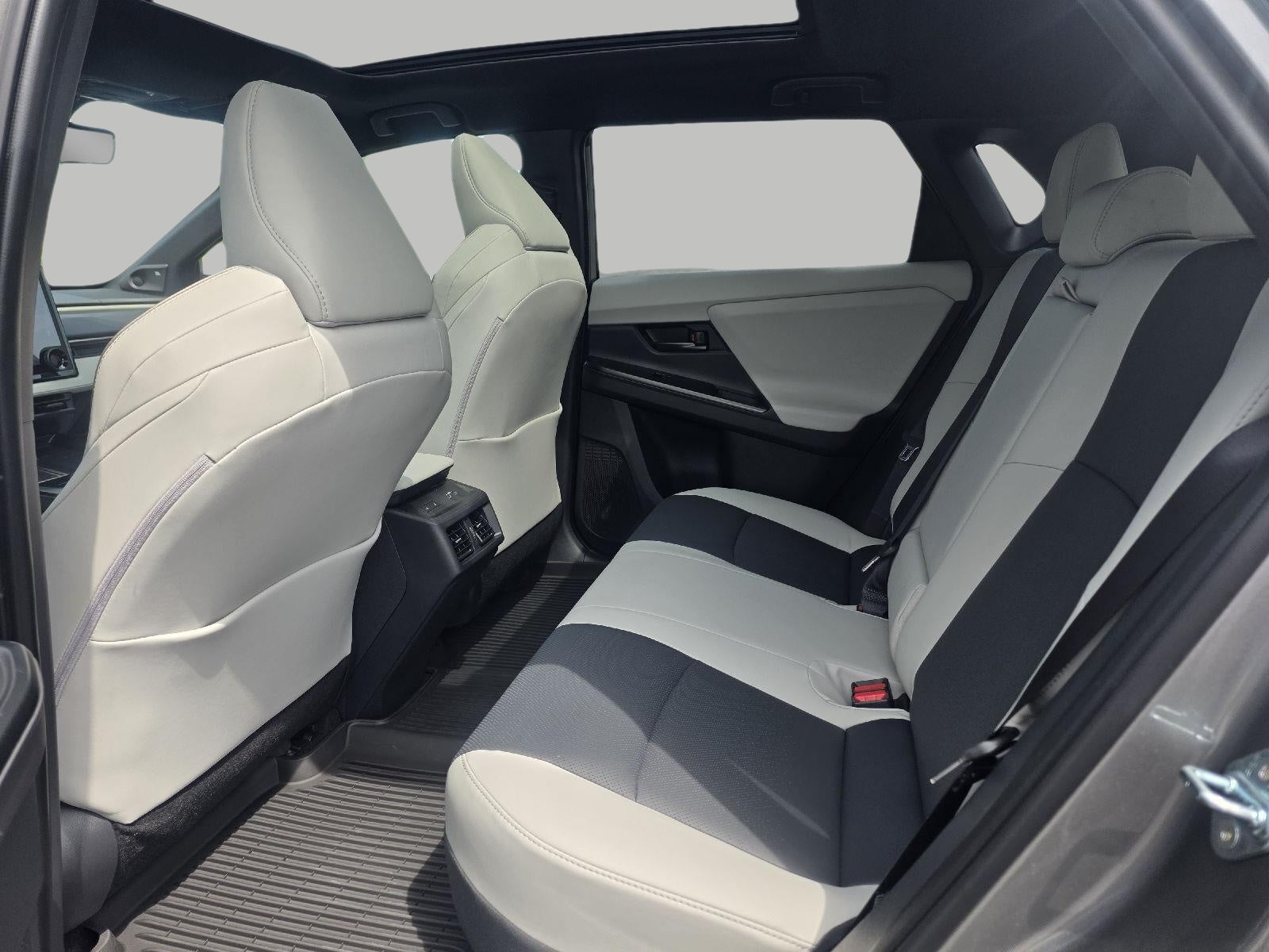 2026 Toyota bZ Limited