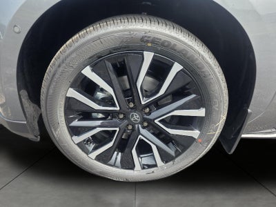 2026 Toyota bZ Limited