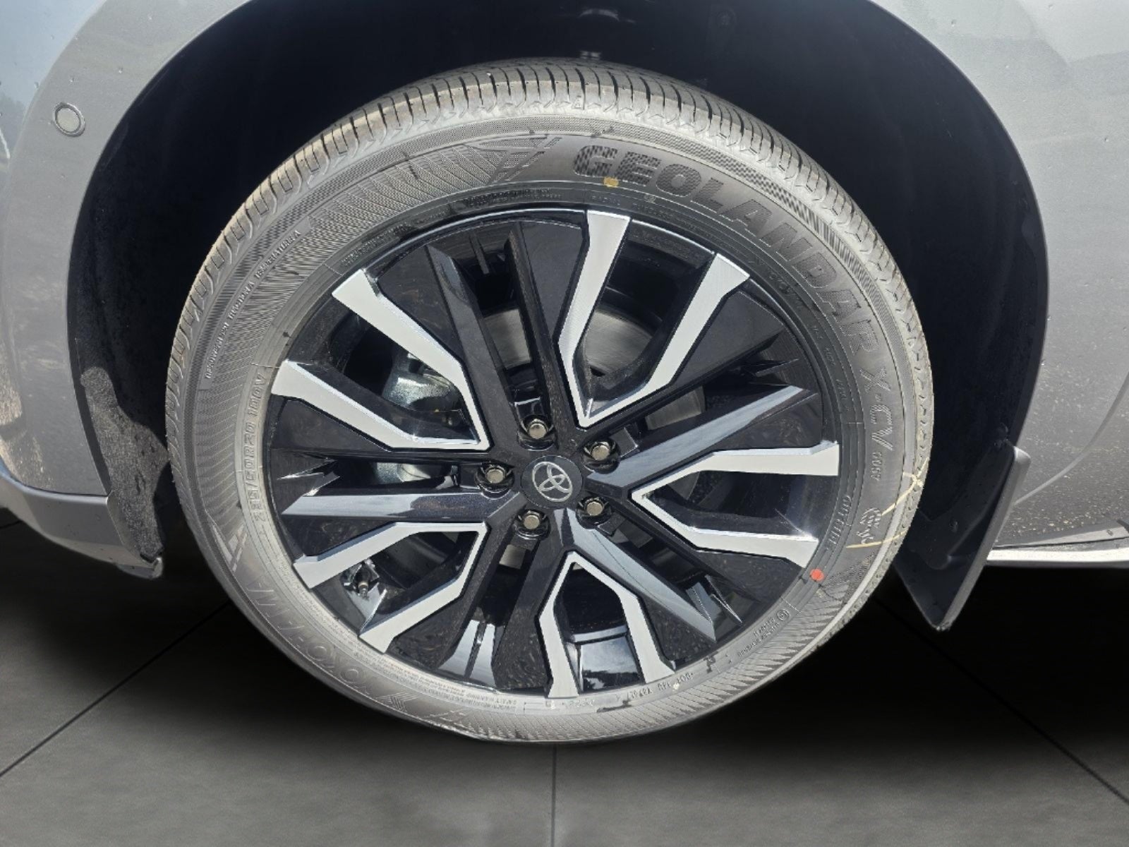 2026 Toyota bZ Limited