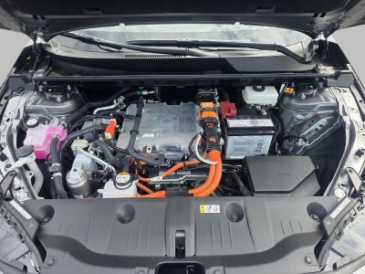 2026 Toyota bZ Limited