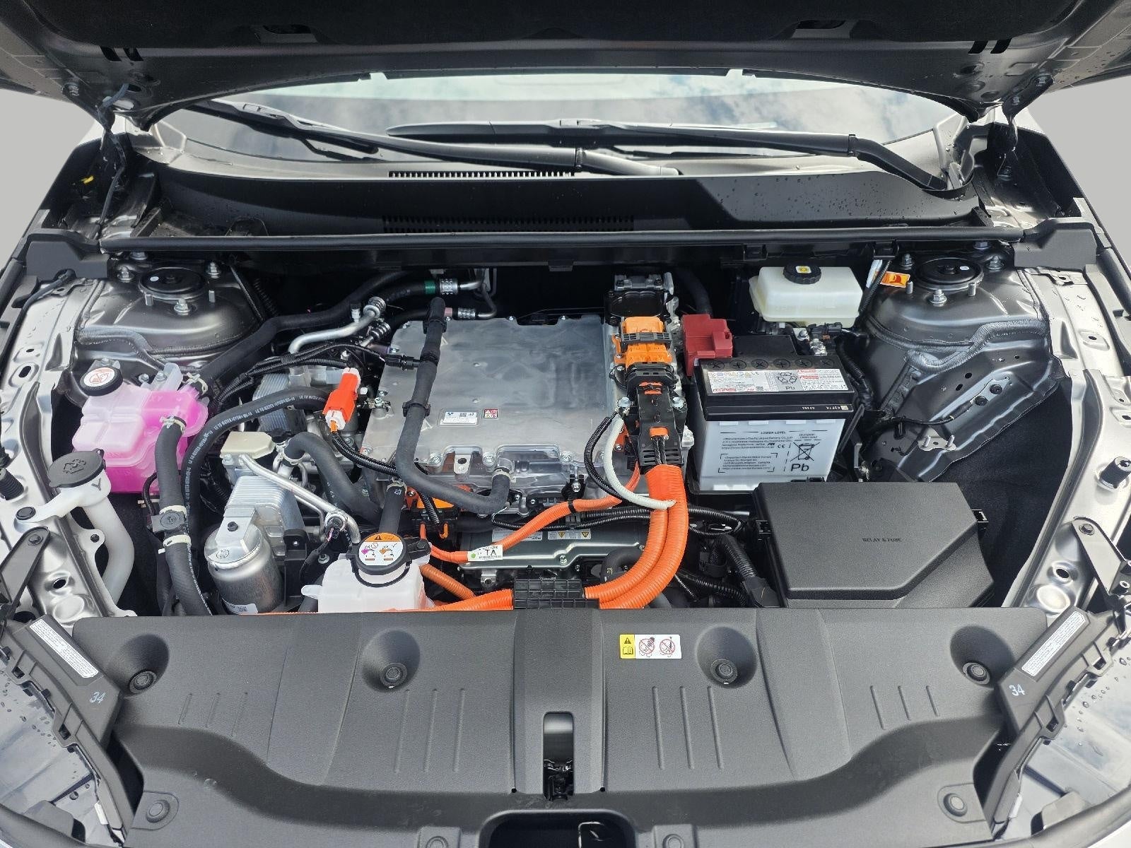 2026 Toyota bZ Limited