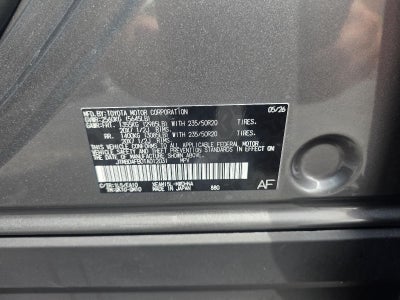 2026 Toyota bZ Limited