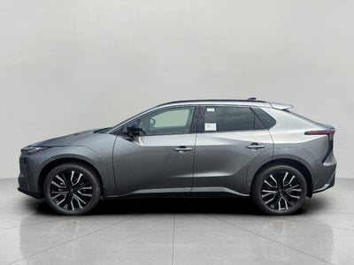 2026 Toyota bZ Limited