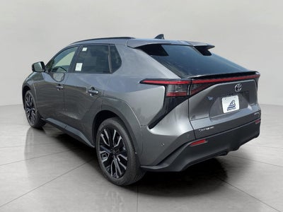 2026 Toyota bZ Limited