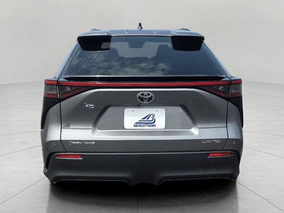 2026 Toyota bZ Limited