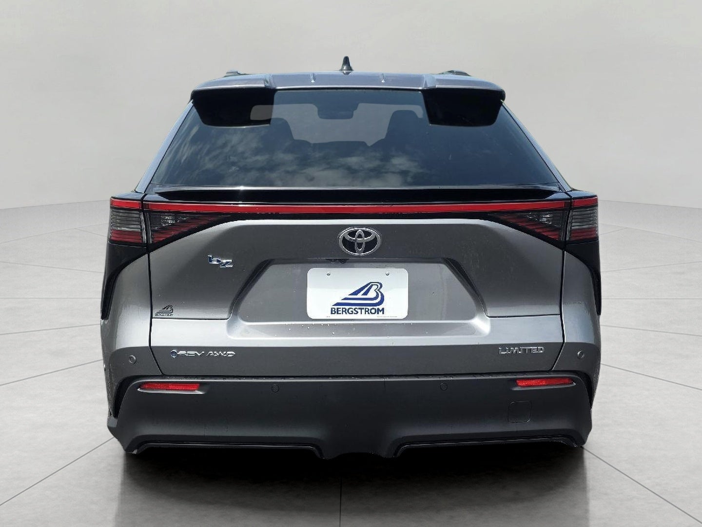 2026 Toyota bZ Limited