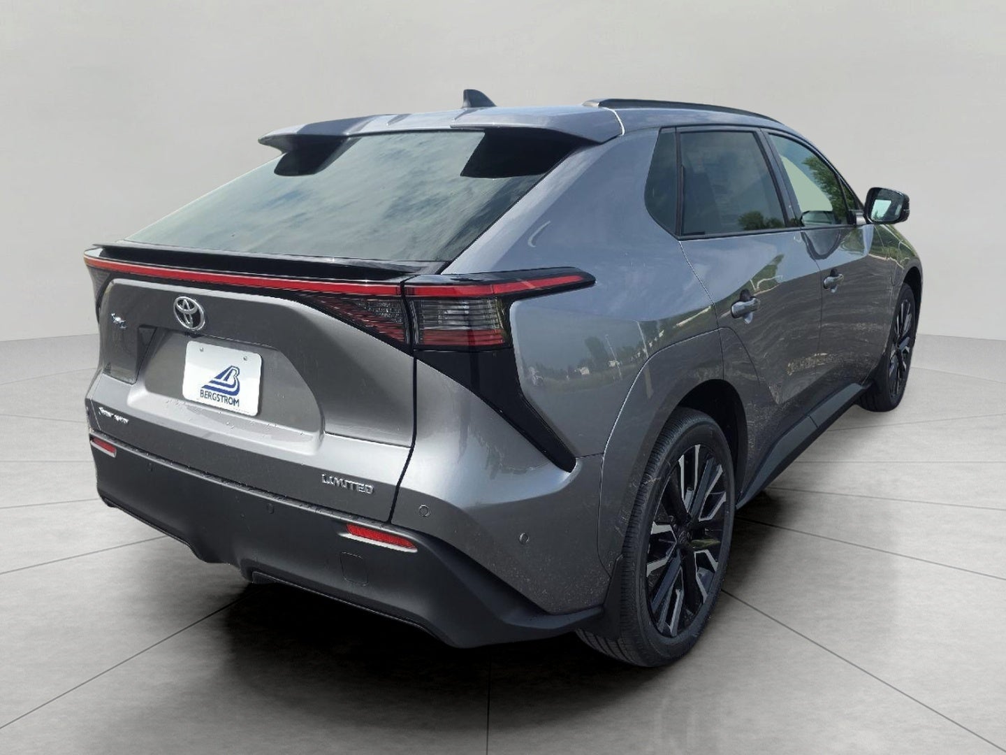 2026 Toyota bZ Limited
