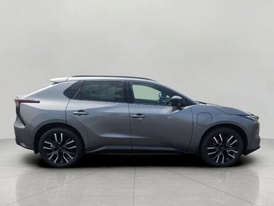 2026 Toyota bZ Limited