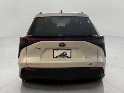 2026 Toyota bZ XLE